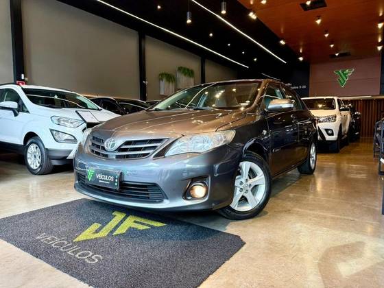 TOYOTA COROLLA 2.0 XEI 16V FLEX 4P AUTOMÁTICO